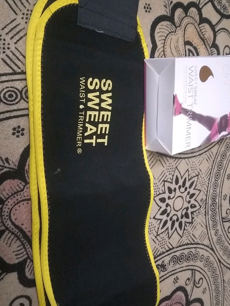 Waist Trimmer Automatic Belt(free Size)