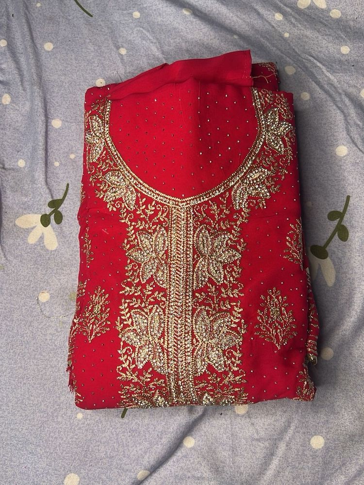 Punjabi suit unstitch