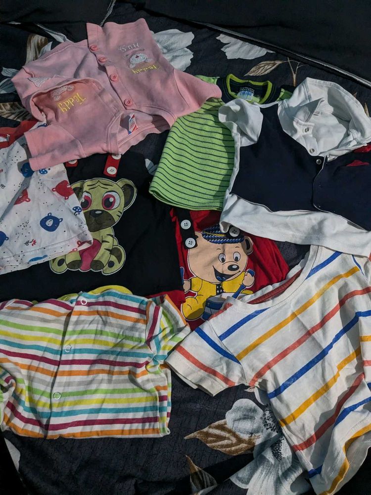 14 Baby Clothes combo
