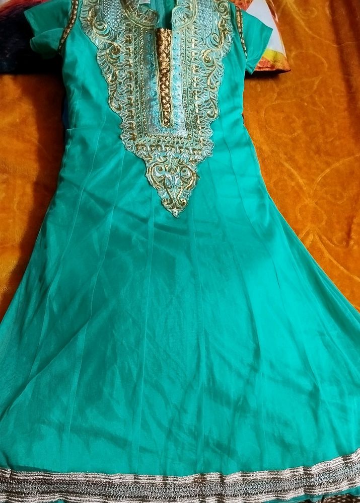 💝 LONG GOWN MODEL TOP💃