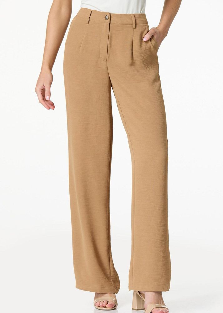 CATO Rare Find Flowy Wide Leg Pants