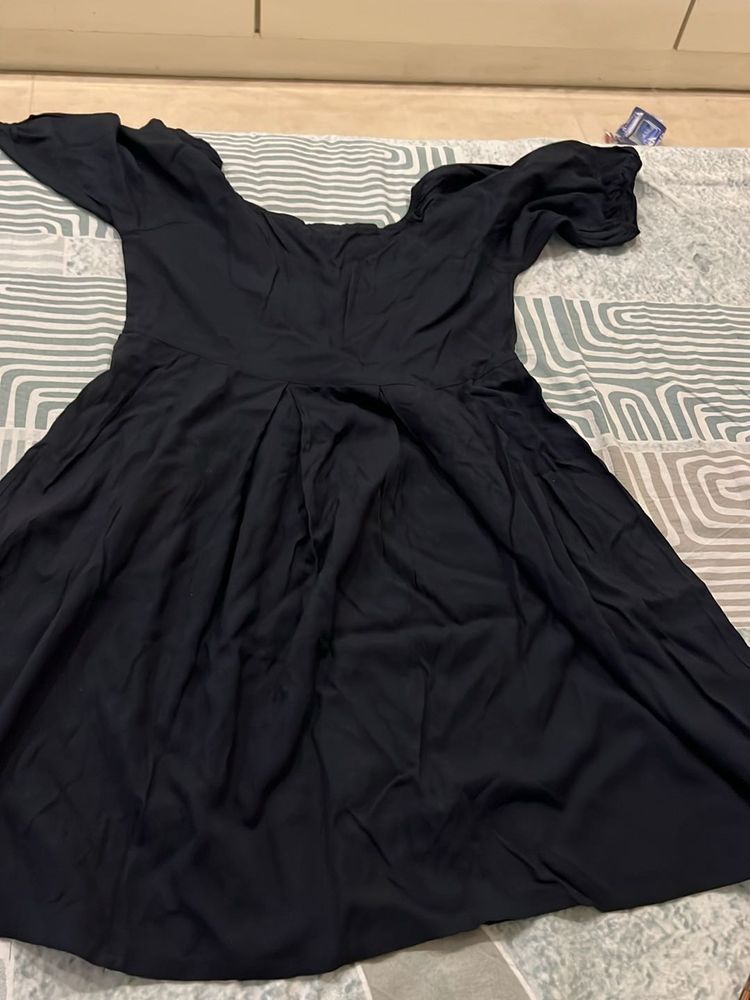 Dress N Top Combo