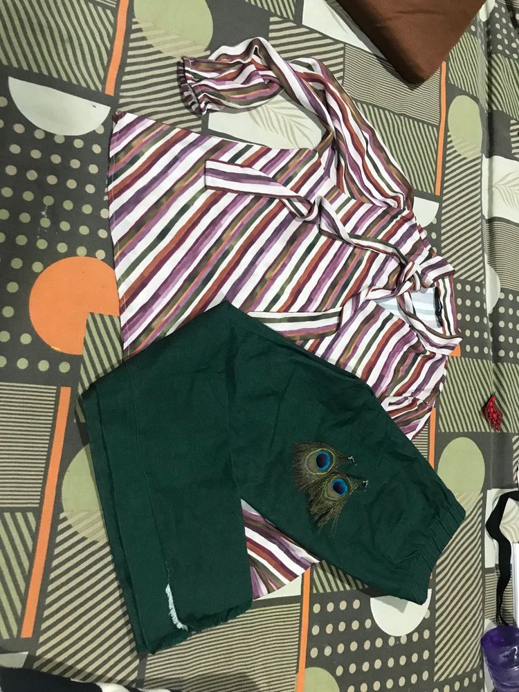 madame top Set with Pants