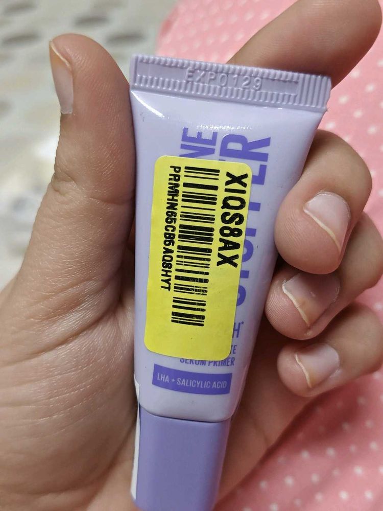 Maybelline Shine Stopper Serum Primer