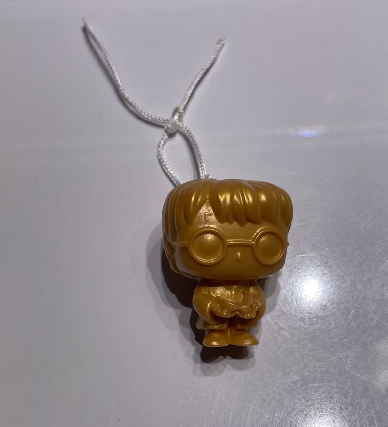 Rare Figurine GOLD VT401 Funko Harry Potter