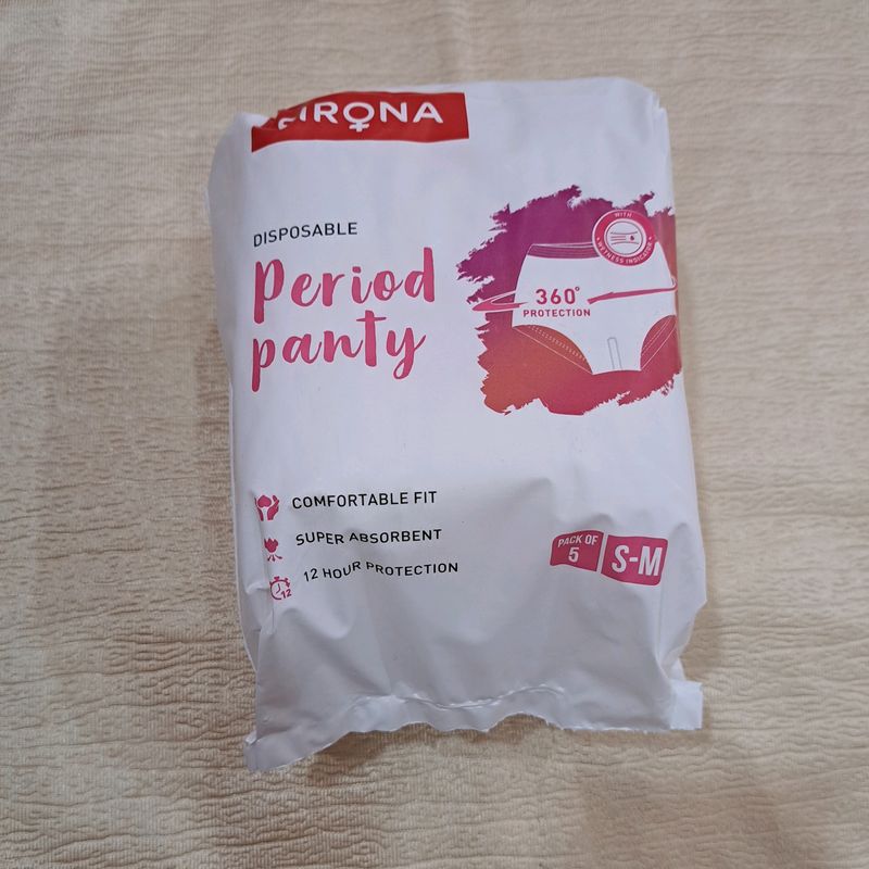 Sirona Period Panty