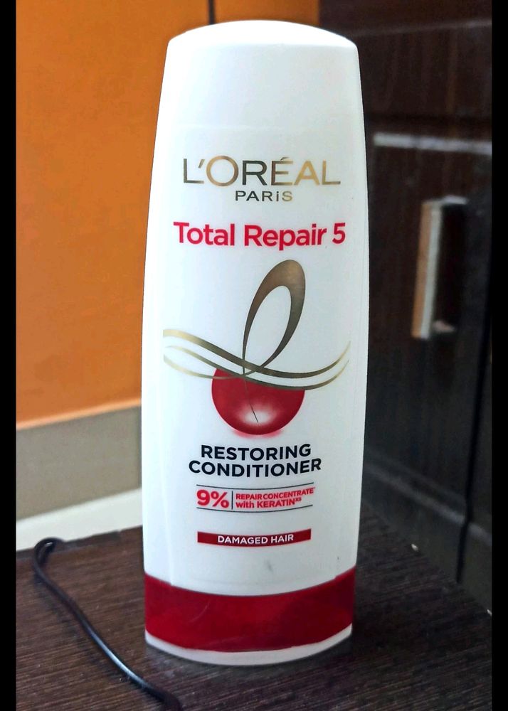 New*** Loreal Total Repair 5 Conditioner (180ml)