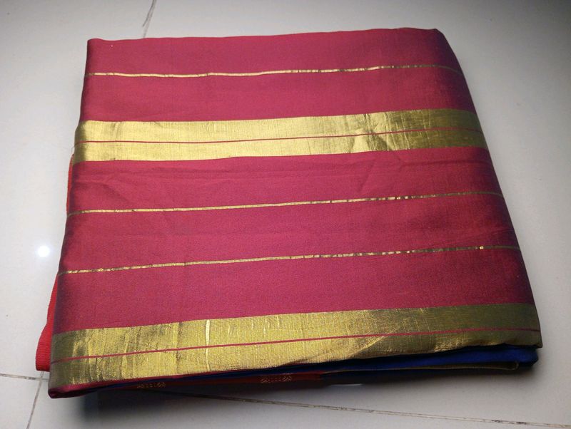 Beautiful Poly Silk