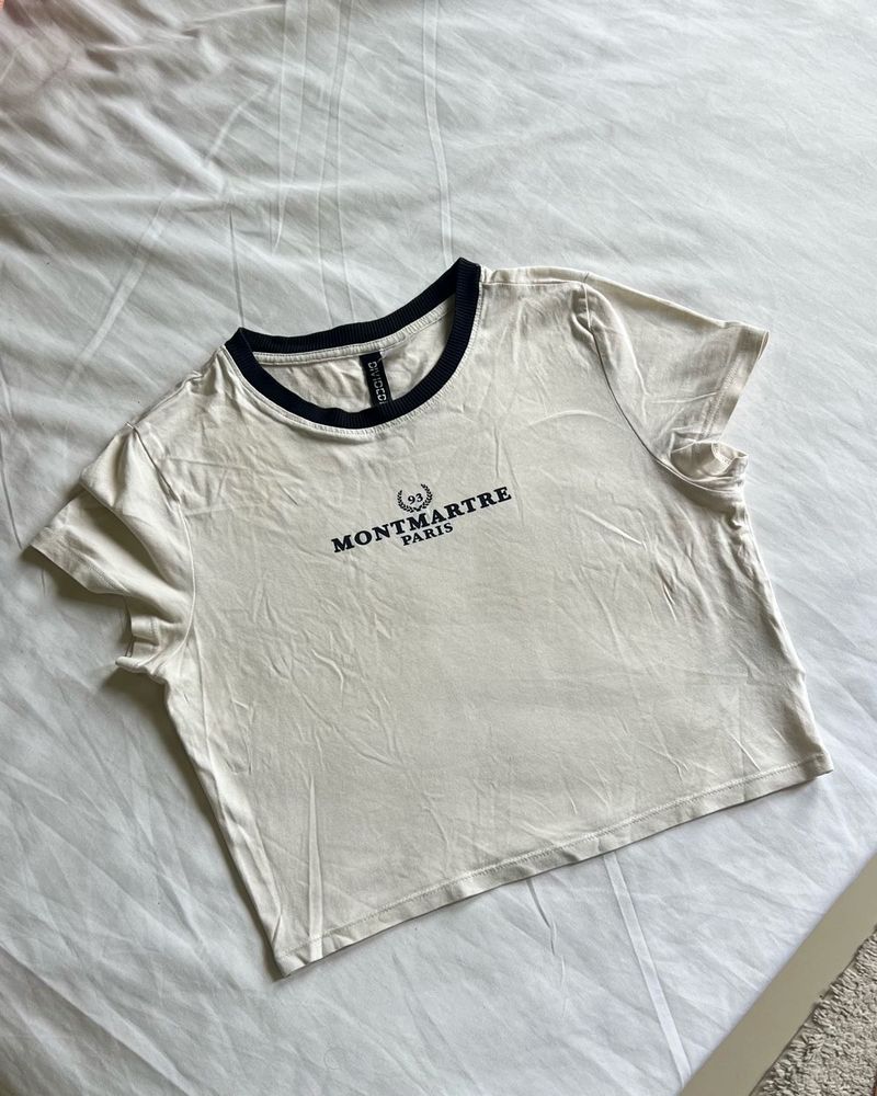 H&amp;M | montmartre Paris tee [Size - S]