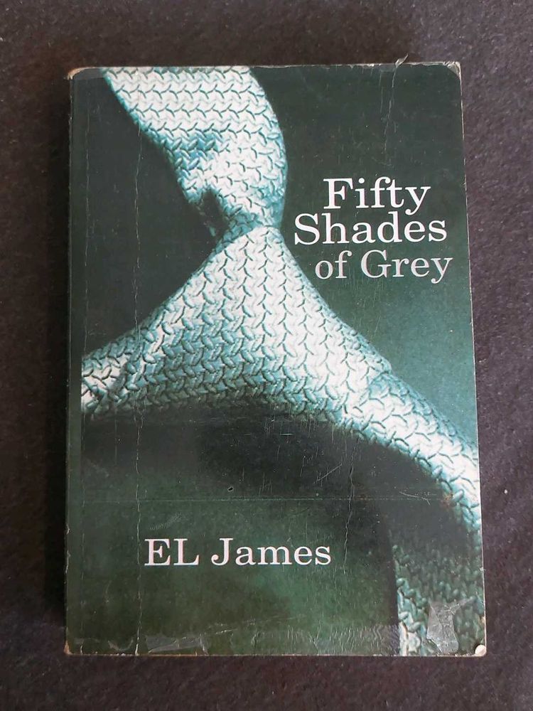Fifty Shades of Grey by EL James