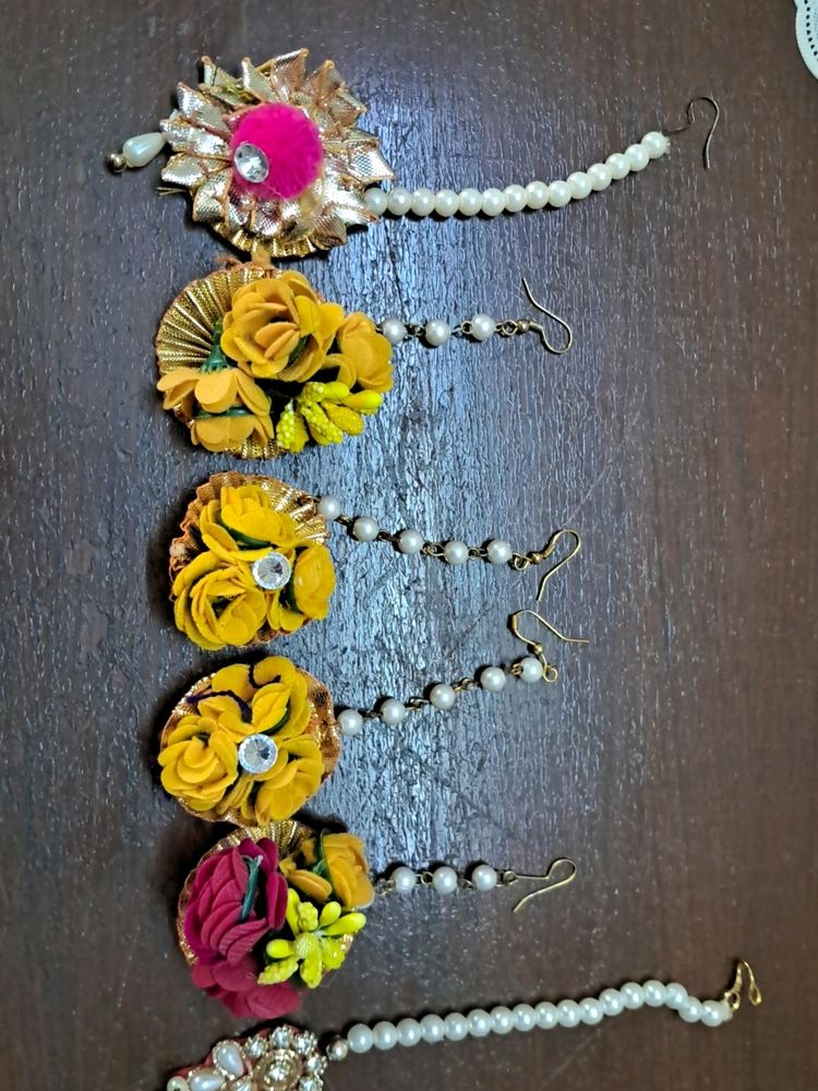 Flower Maangteeka....