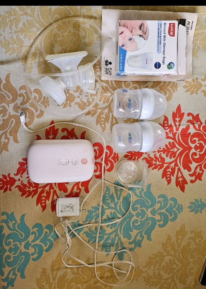 Philips Electric Breast Pump