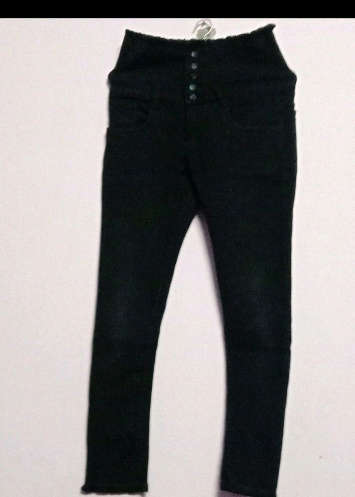 High Waist Jeans For Women 😍