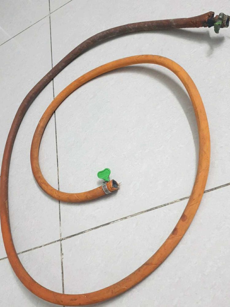 Durable Gas Hose