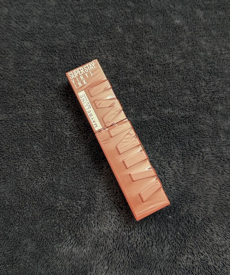 Maybelline Vinyl Ink.