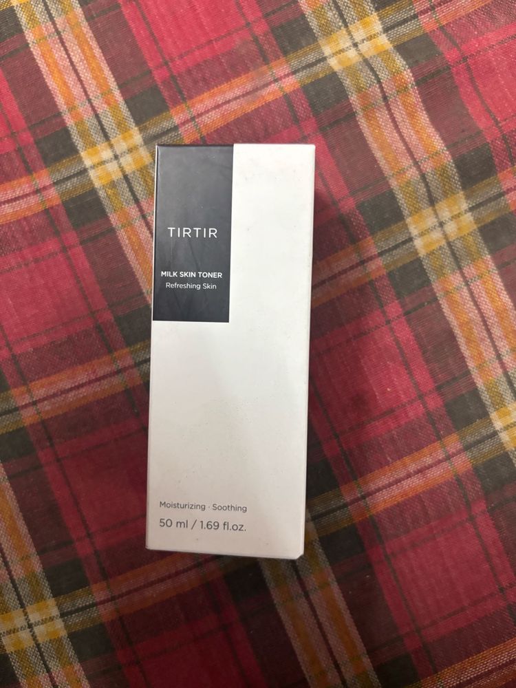 TIRTIR Milk Skin Toner