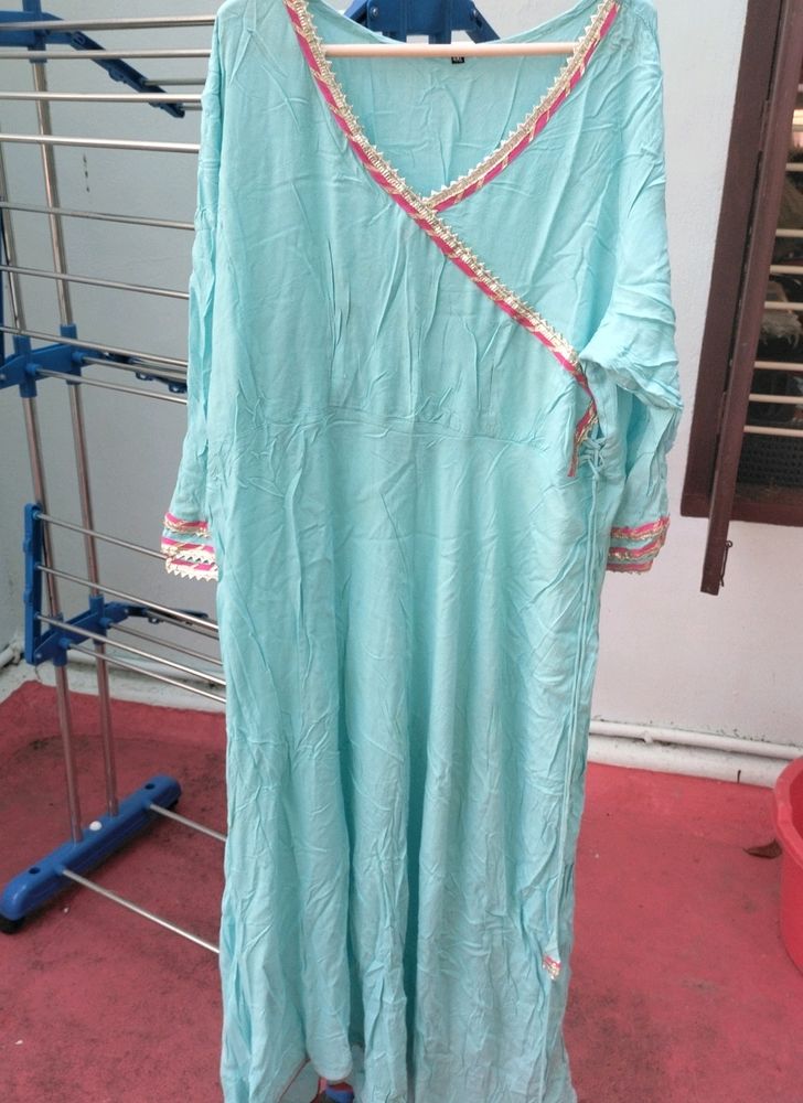 Umbrella Cut Dress