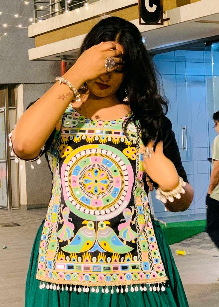 Navratri top