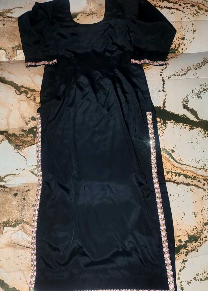 Pathani salwar suit silky soft silk
