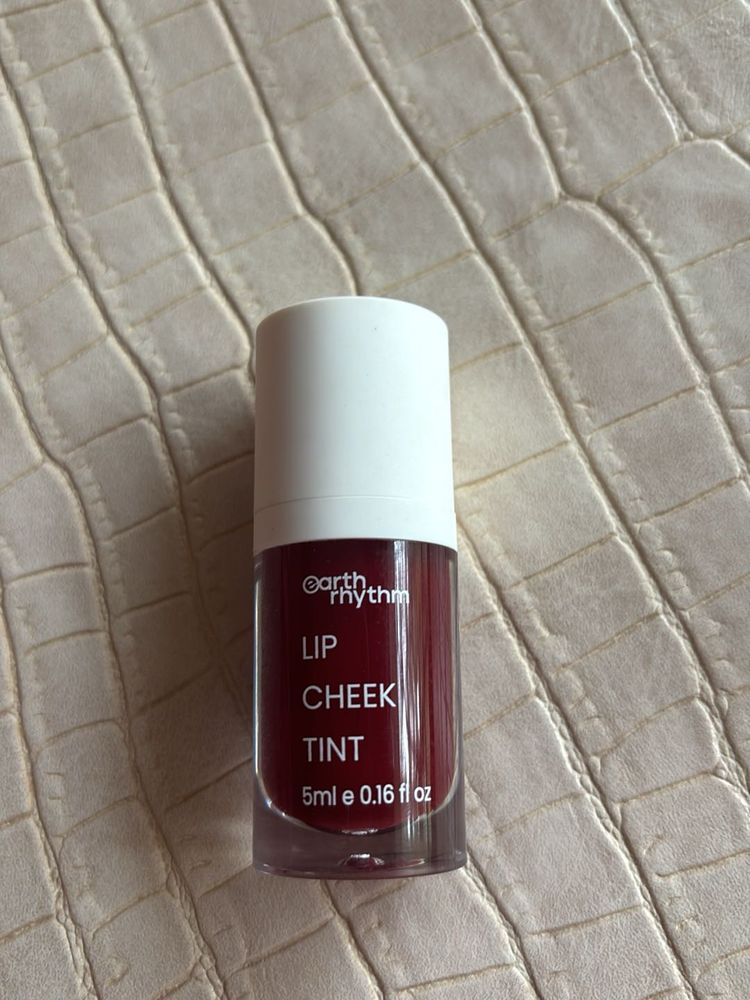Earth Rhythm Lip &amp; Cheek Tint