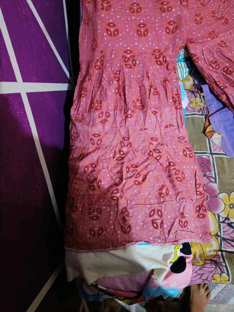 Woman casual sharara