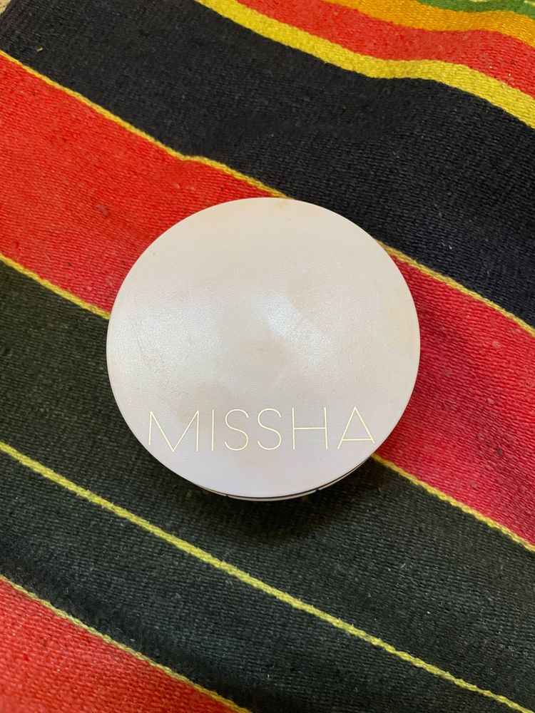 Missha Compact Cum Foundation All In One ,