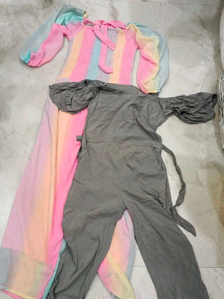 Jumpsuit &amp; Playsuits