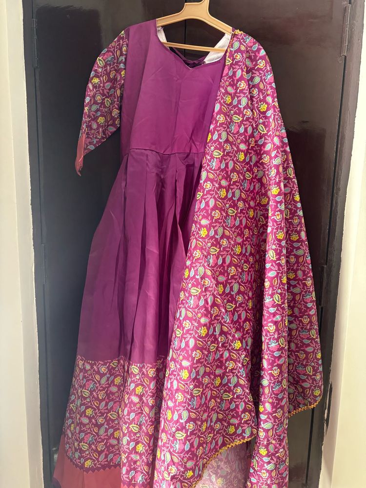 Beautiful Ethnic Gown