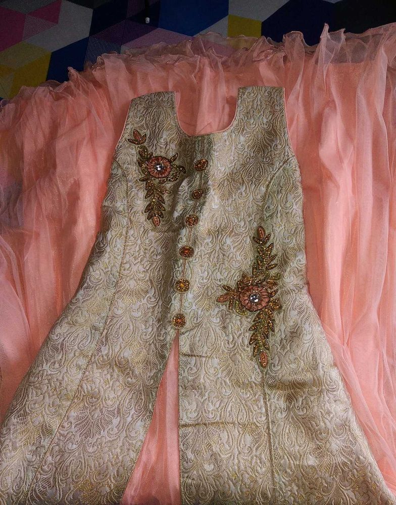 women ethnic gown