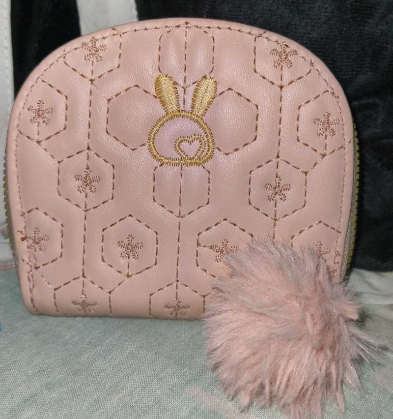 mini Bunny 🐰 wallet
