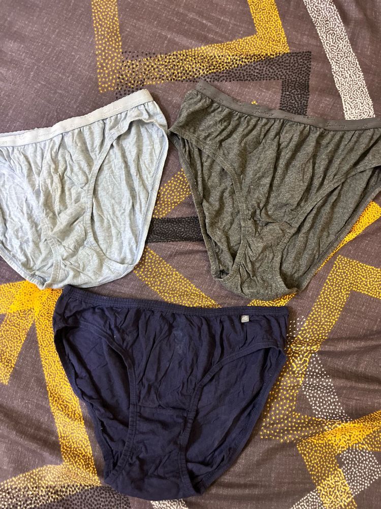 Jockey L Size (3 Pack)