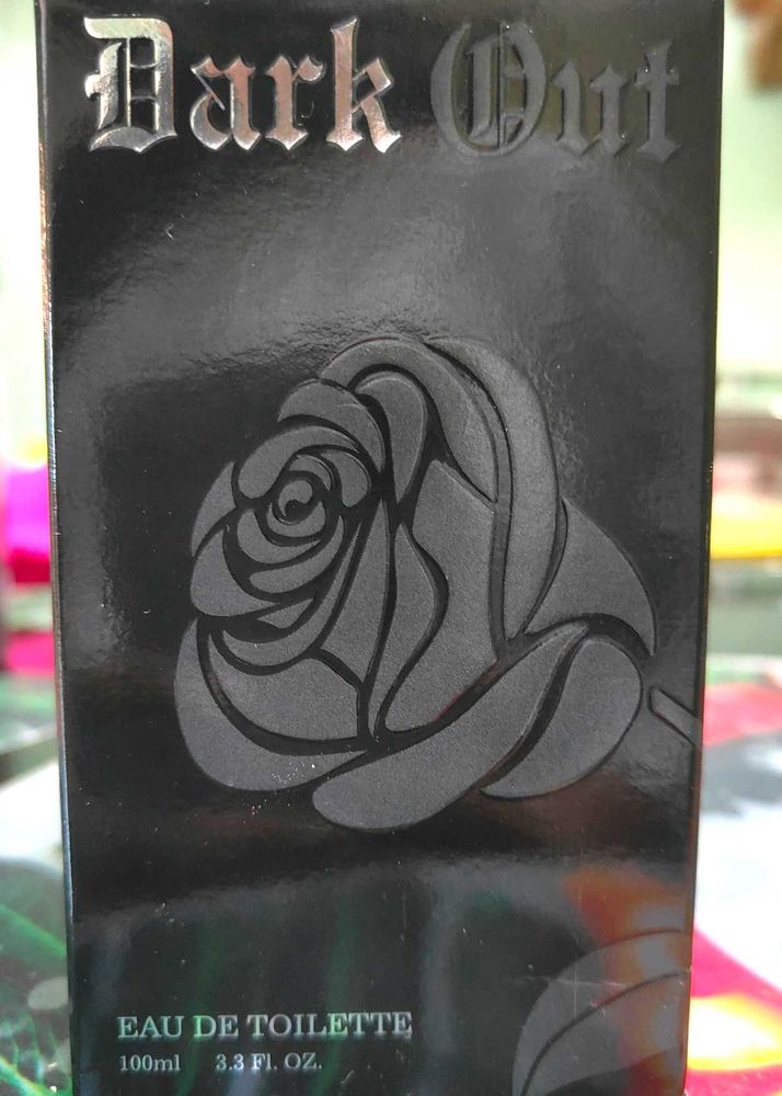 Unisex Dark Out Eau de Toilette Perfume