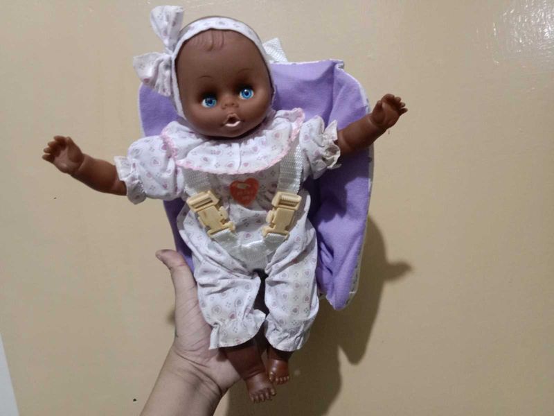 Vintage Baby Doll