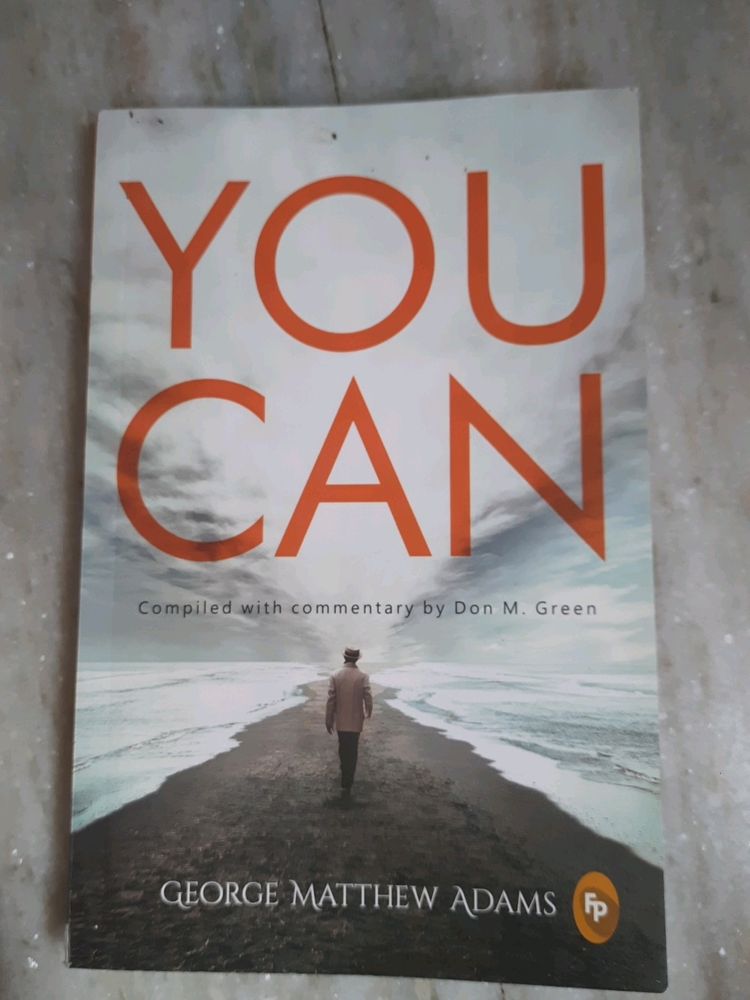 YOU CAN, By George M. Adams