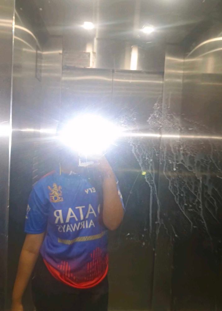 RCB JERSEY