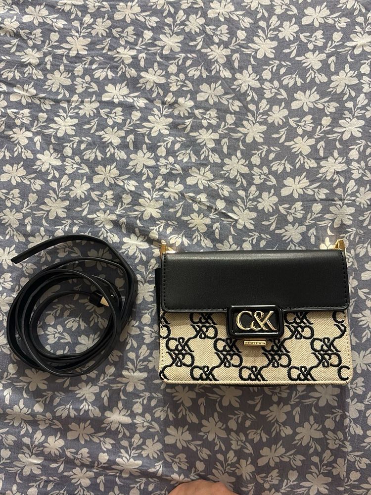 charles and Kieth bag