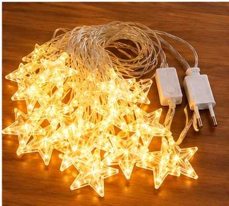 Star String Lights