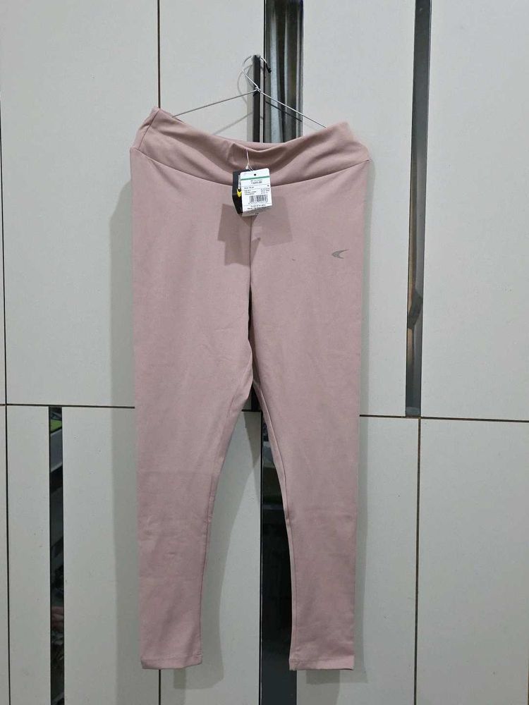 Light Pink High Waist Leggings