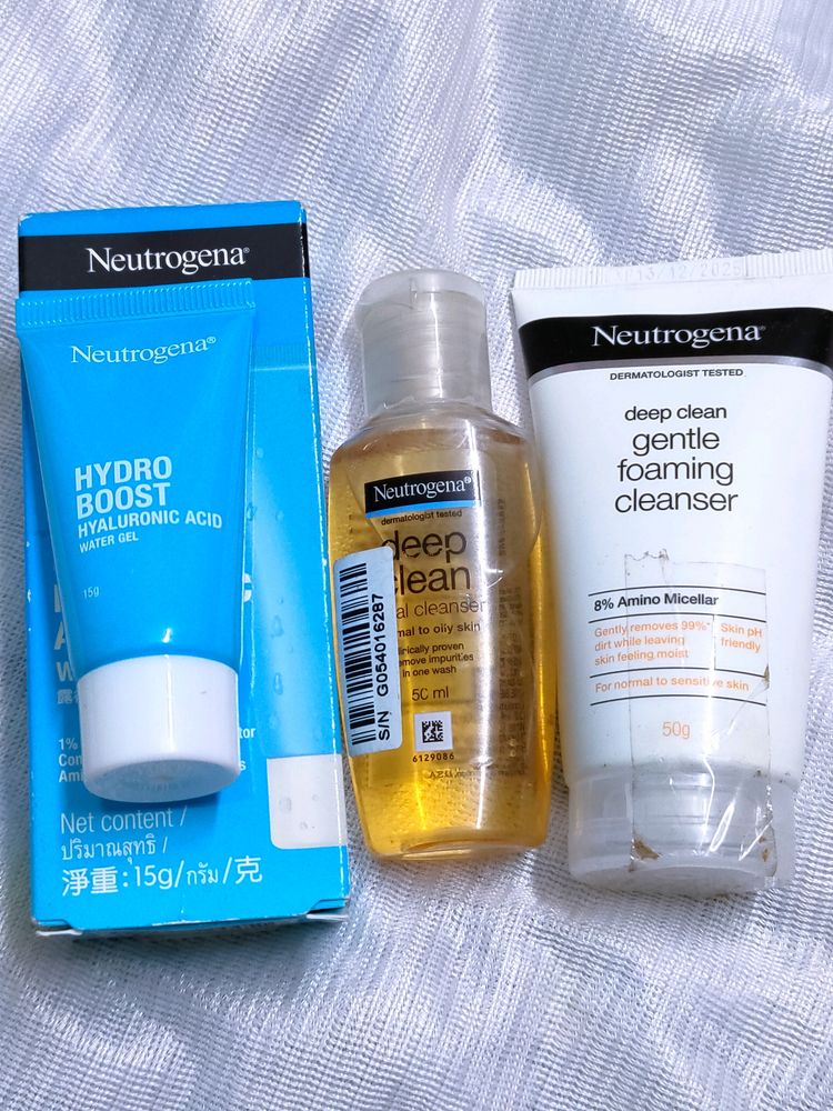 Neutrogena Products