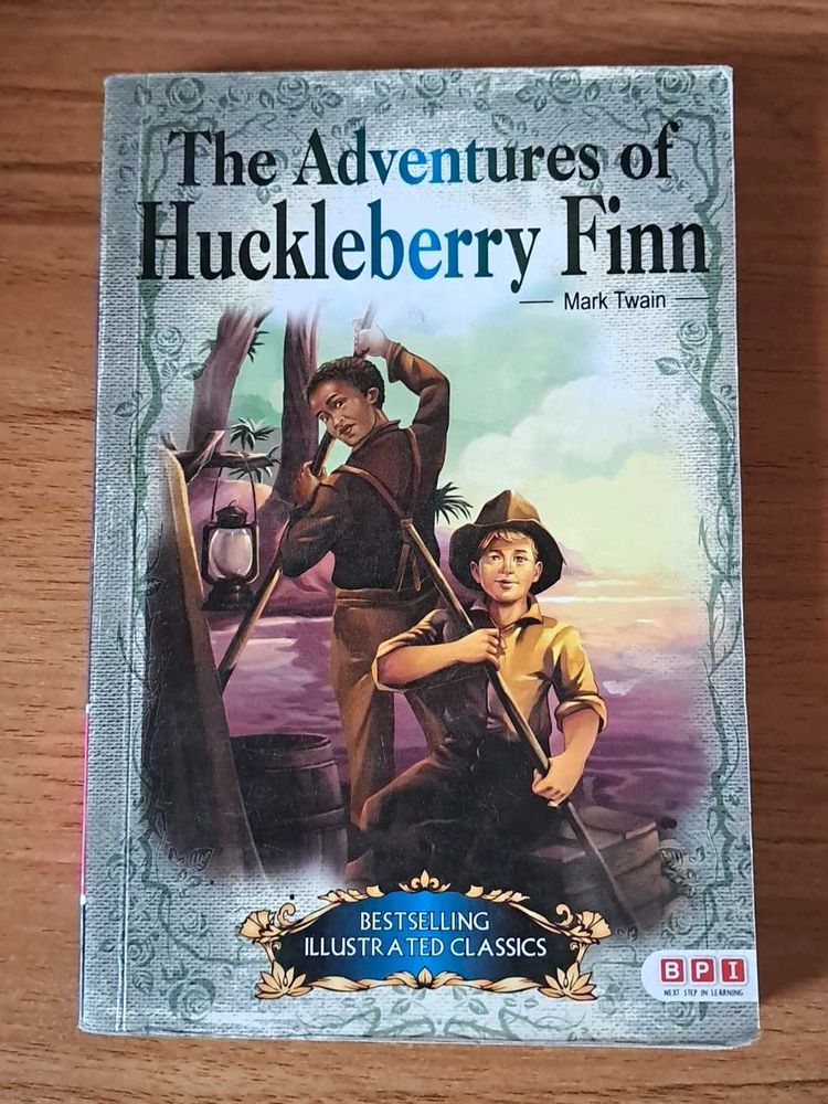 The Adventures of Huckleberry Finn