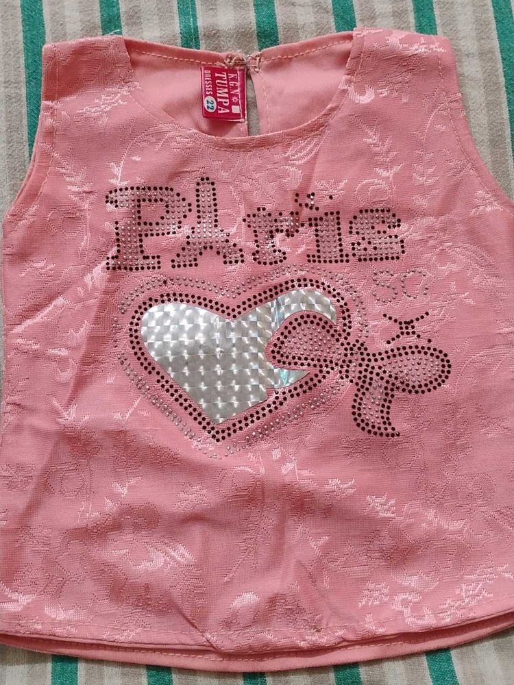 Sparkling Paris Heart Tank Top