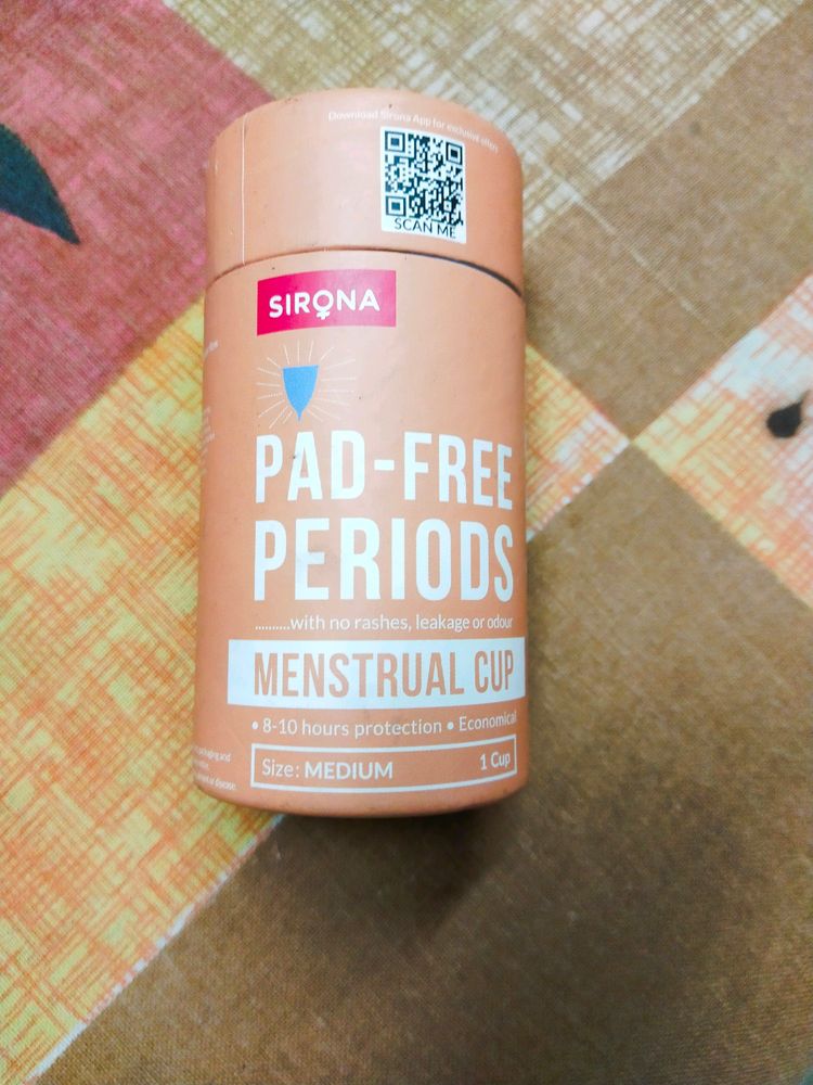 Period Free Cup