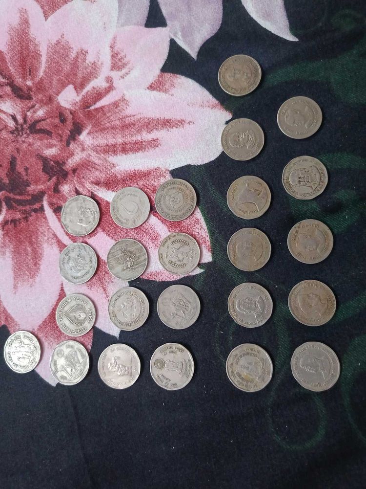24 Commerative Coin Rare