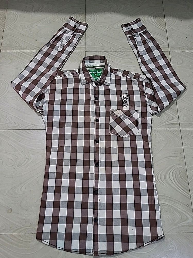 Collae Causual Shirt