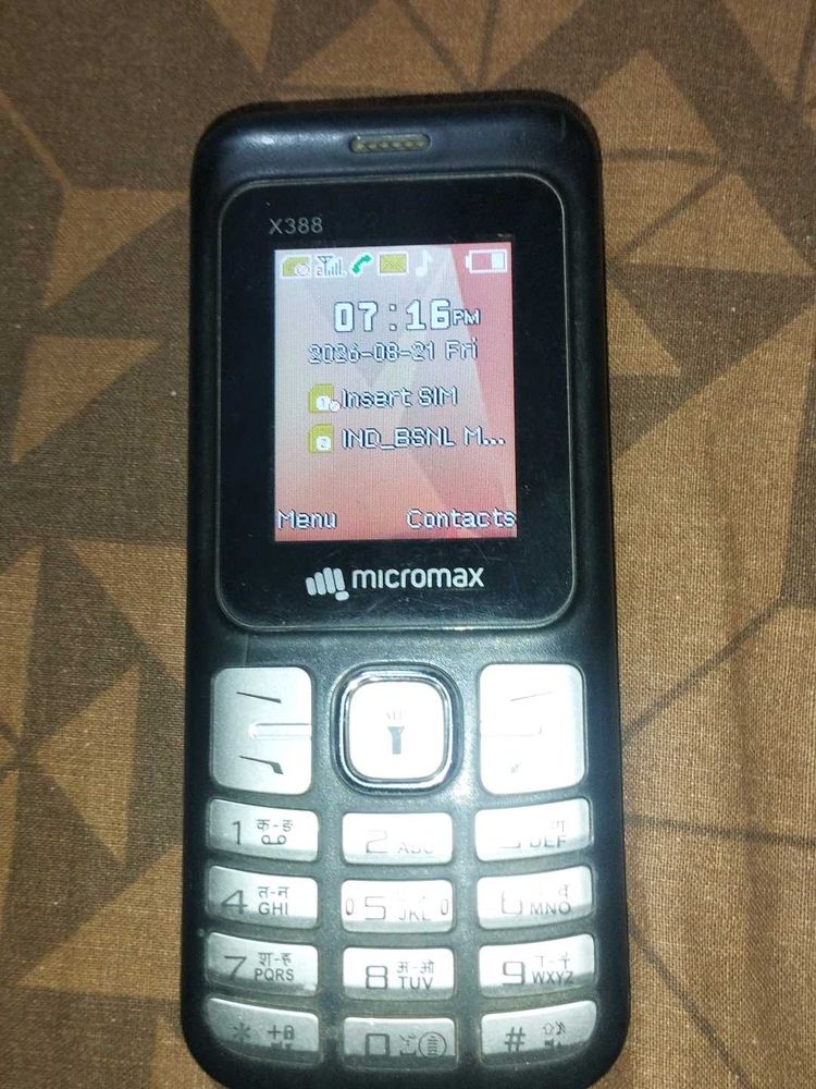 Microma Phone