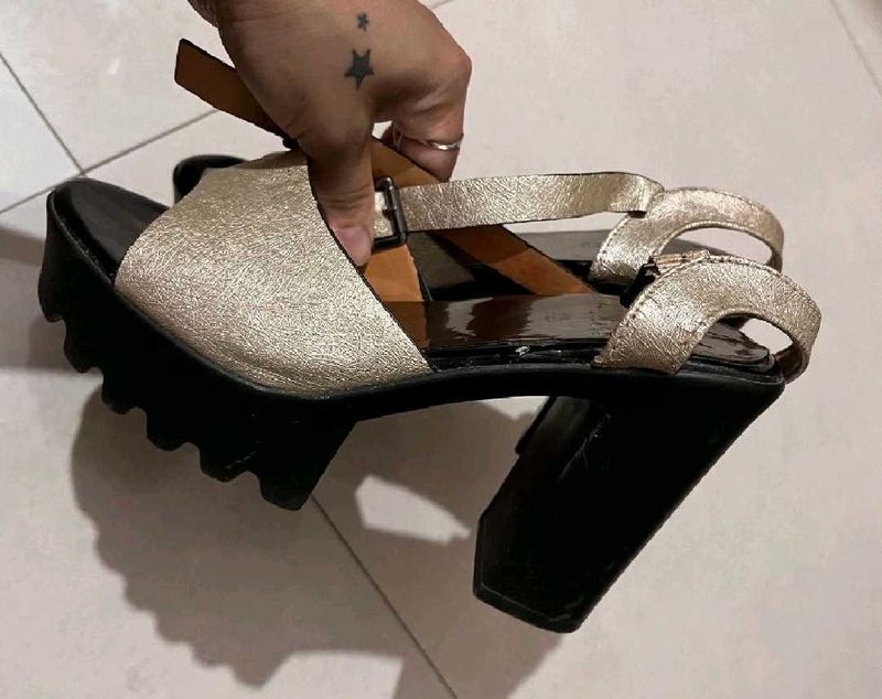 Platform Sandals Combo