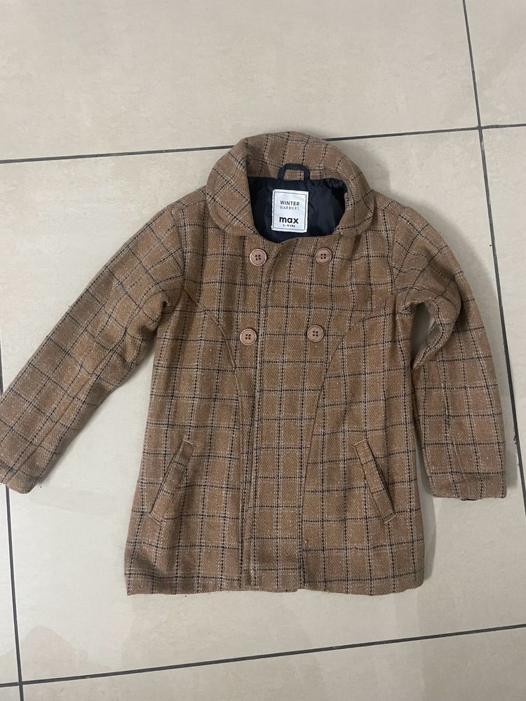 Max Winter Coat