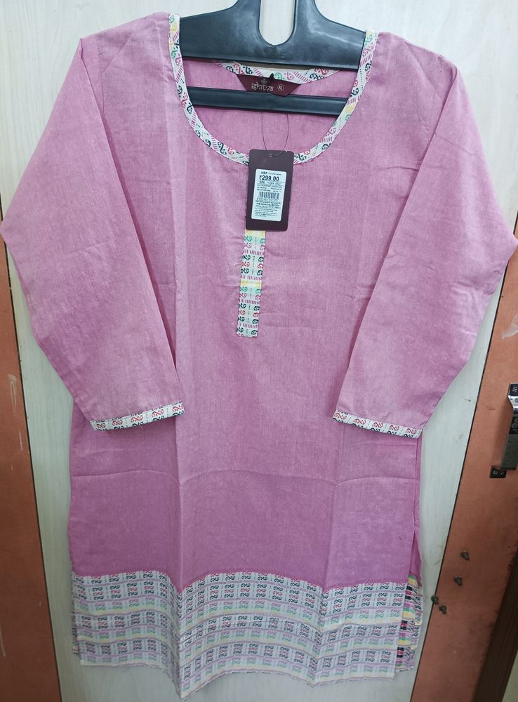 New Ishitva Kurti