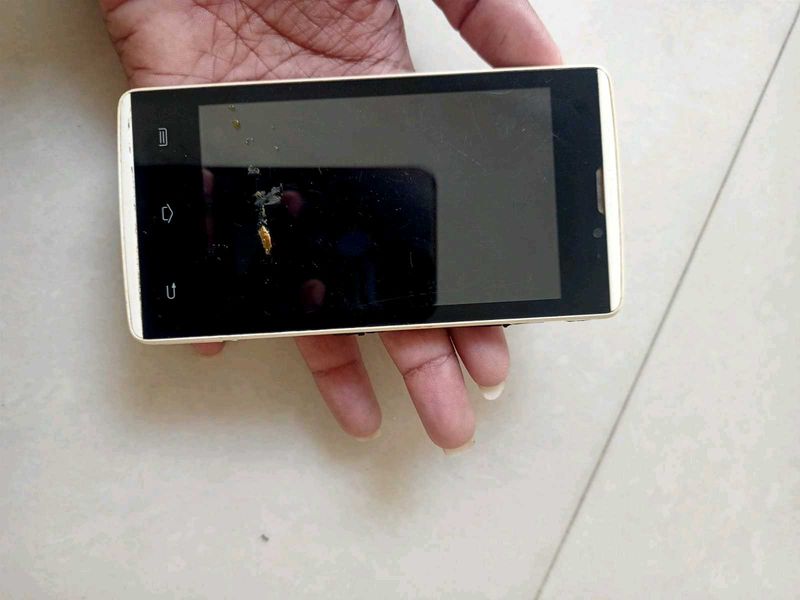iball smartphone