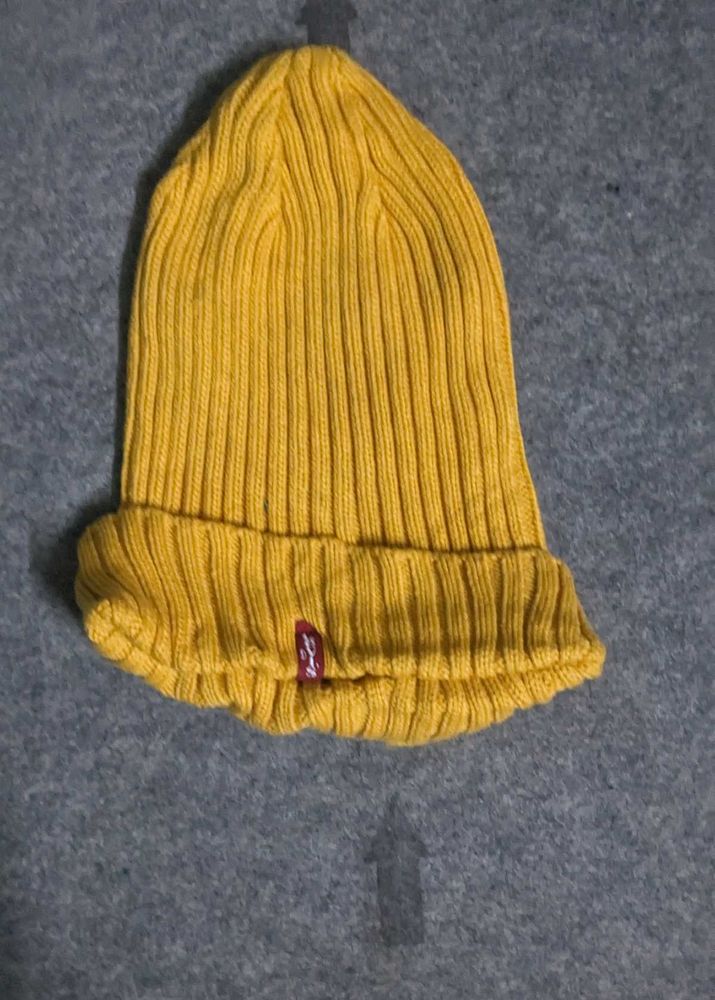 Cozy Ribbed Knit Beanie